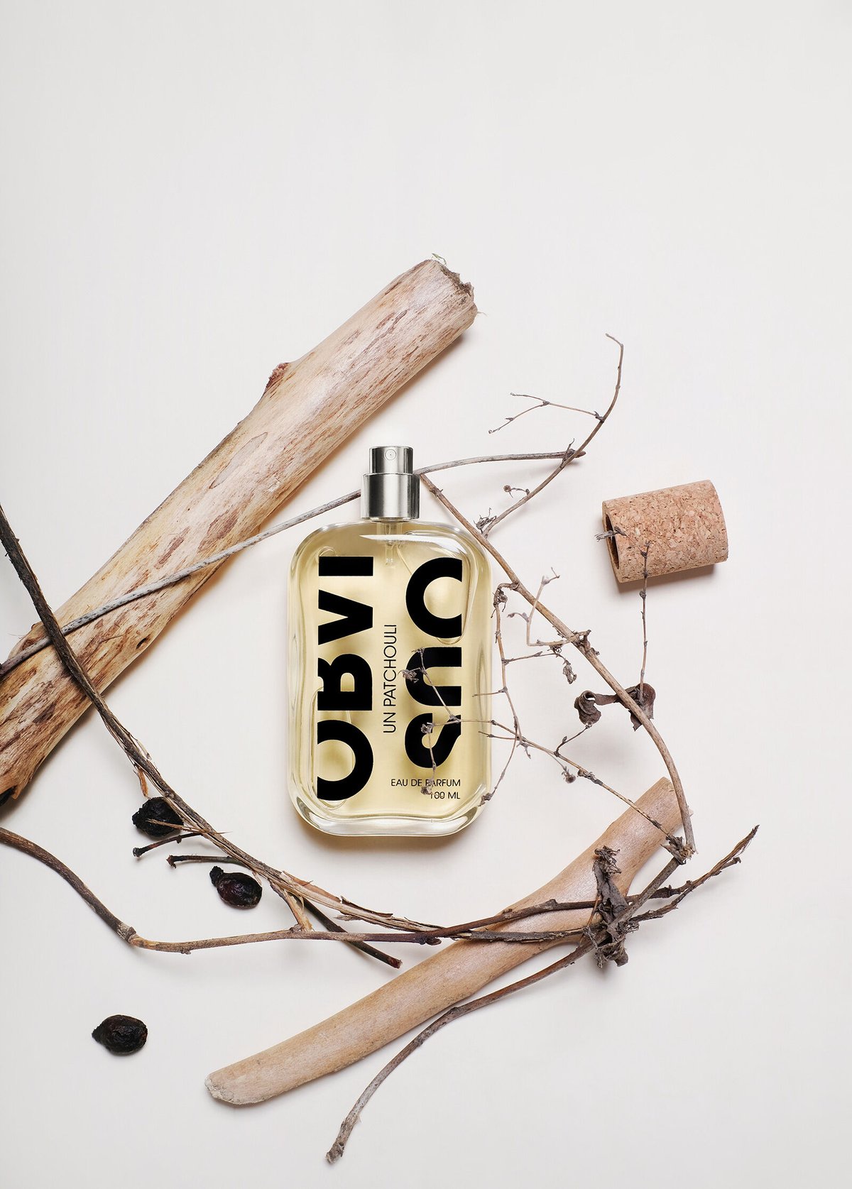Obvious(オブヴィアス)UN PATCHOULI(アンパチョリ）100ml アン パチョリ – NOSE SHOP