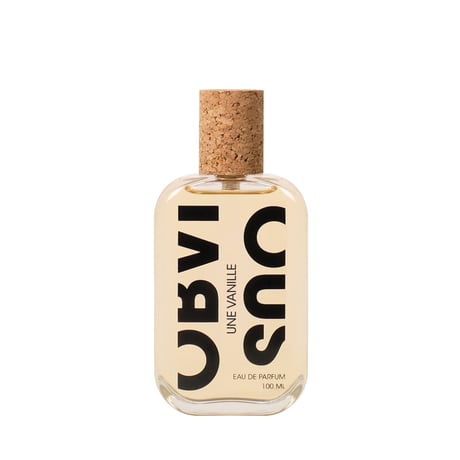 OBVIOUS PARFUMES / UNE VANILLE