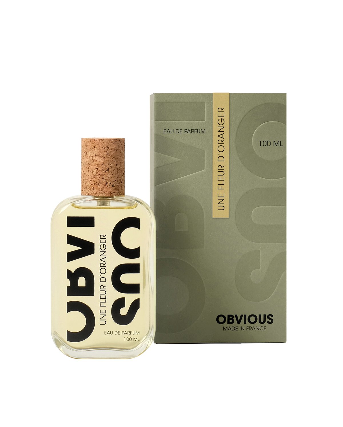 OBVIOUS PARFUMES / UNE FLEUR D'ORANGER | macaro