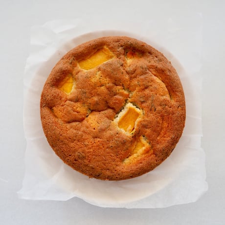 ディルとマンゴーのケーキ※季節限定※