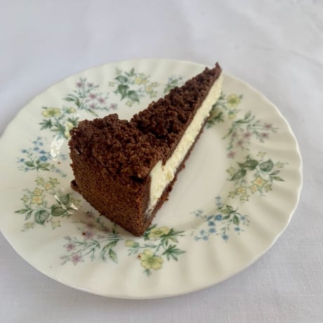 ココアのチーズケーキ