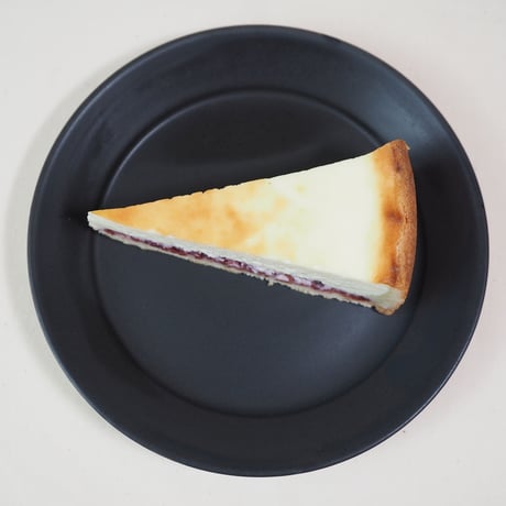 クランベリークワークトルテ （クランベリー入りチーズケーキ）