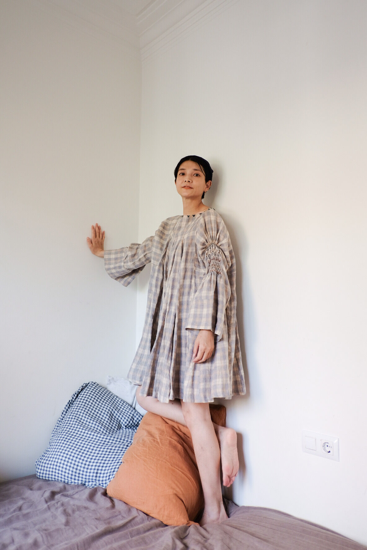 omas hande オーマスヘンデ 100piece dress-