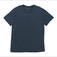 Ms Activist Tee　Deep Sea Blue