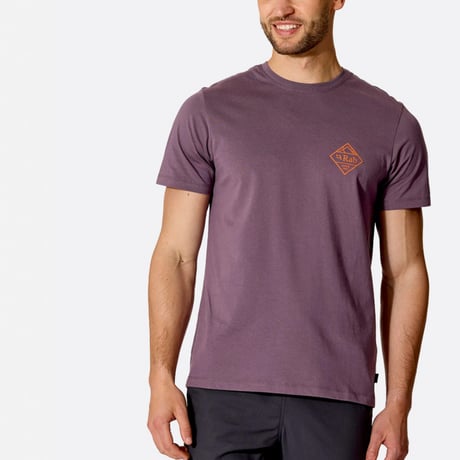 Men's Stance Stamp Tee