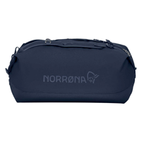 norrona 70L Duffel Bag Indigo Night