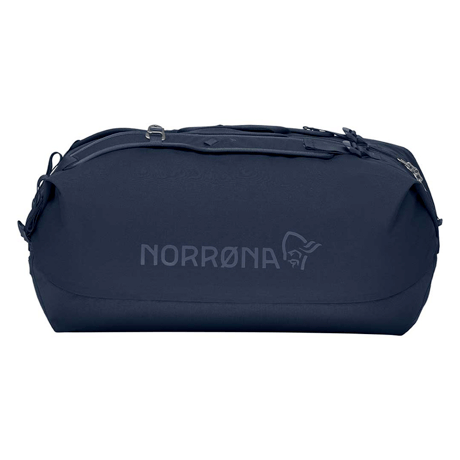 norrona 70L Duffel Bag Indigo Night
