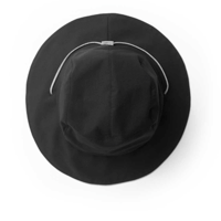Gone Fishing Hat Blue Illusion