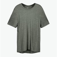 Ms Activist Tee　Sage Green