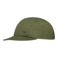 norrona five panel tech Cap Olive Night