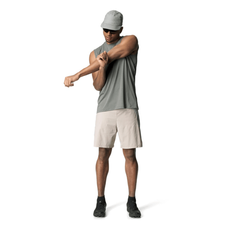Ms Pace Air Tank Geyser Grey