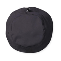 Bucket List Hat True Black