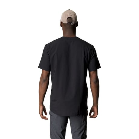 Ms Cover Tee True Black