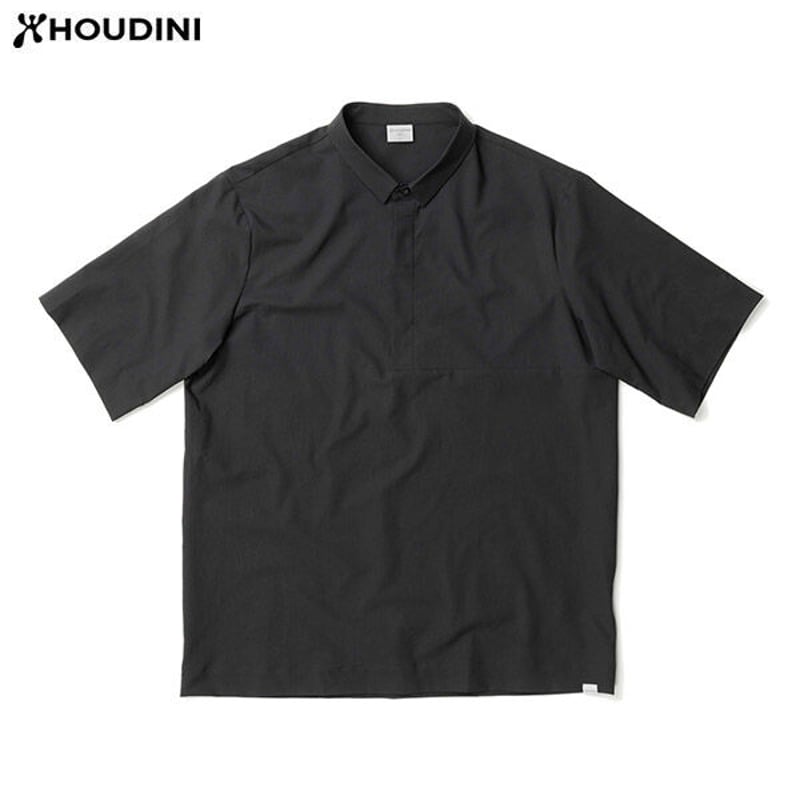 Houdini M's Cosmo Shirt ネイビー 半袖 楽天市場】HOUDINI - M's Cosmo Shirt [ フーディニ メンズ