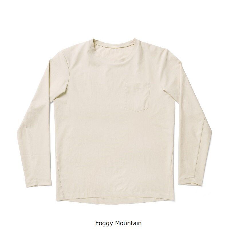 トップス HOUDINI Men's Cover Crew Hay Yellow Men's Cover Crew #Hay
