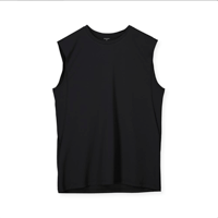 Ms Pace Air Tank True Black