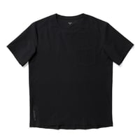 Ms Cover Tee True Black