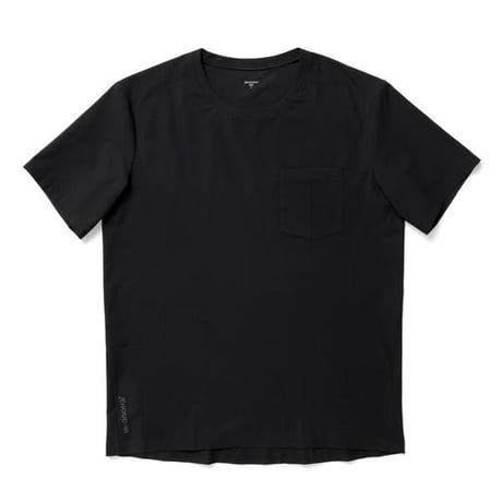 Ms Cover Tee True Black