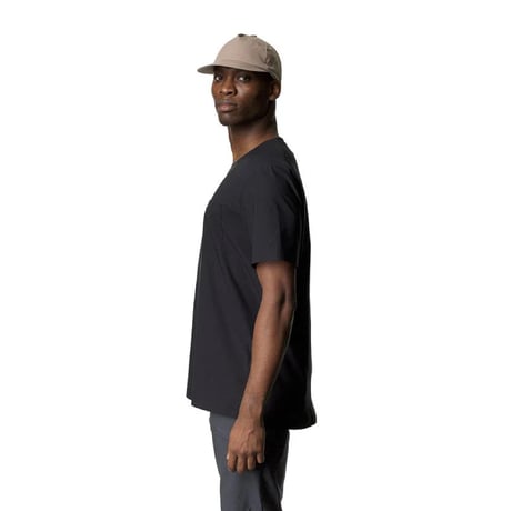 Ms Cover Tee True Black