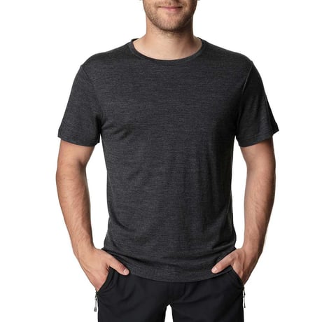 Ms Activist Tee  True Black