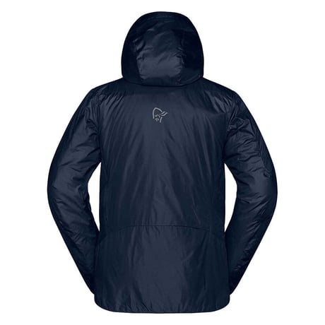 trollveggen Primaloft100 Zip Hood (M)  トロールヴェゲン プリマロフト100 ジップ フード