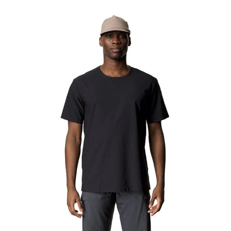 Ms Cover Tee True Black