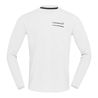senja equaliser lightweight long Sleeve (M)  Snow White