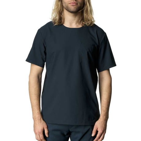 Ms Cover Tee  Blue Illusion