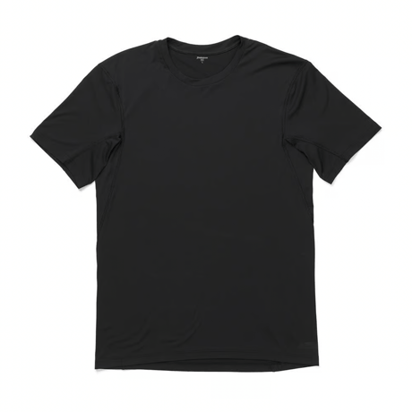 Ms Pace Air Tee True Black