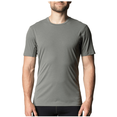 Ms Pace Air Tee Geyser Grey