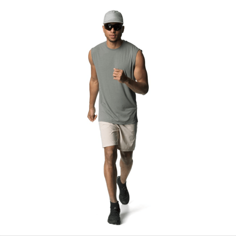 Ms Pace Air Tank Geyser Grey