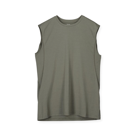 Ms Pace Air Tank Geyser Grey