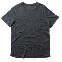 Ms Activist Tee  True Black