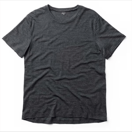 Ms Activist Tee  True Black