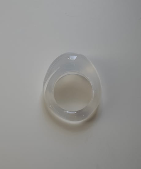 blanc translucide