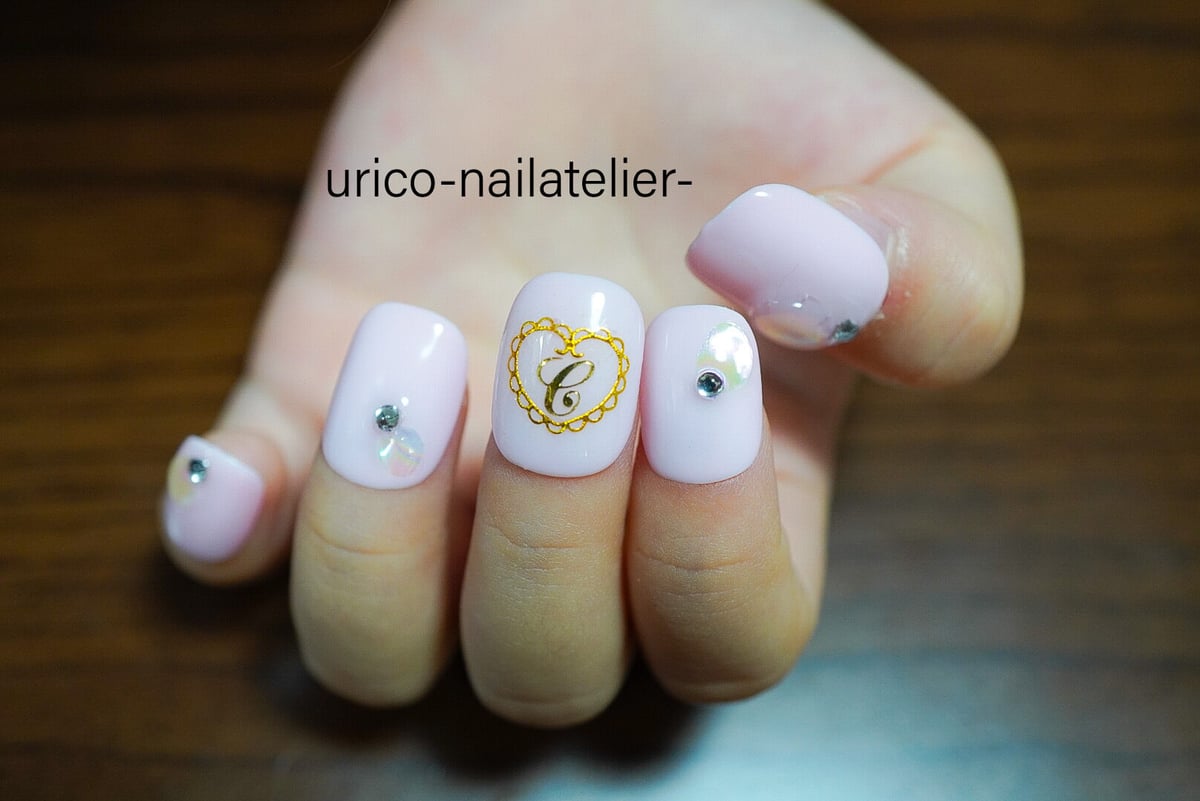 キッズネイル（イニシャル） | urico