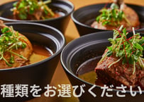 薬膳スープカレーレトルトプレミアム　選べる４個セット