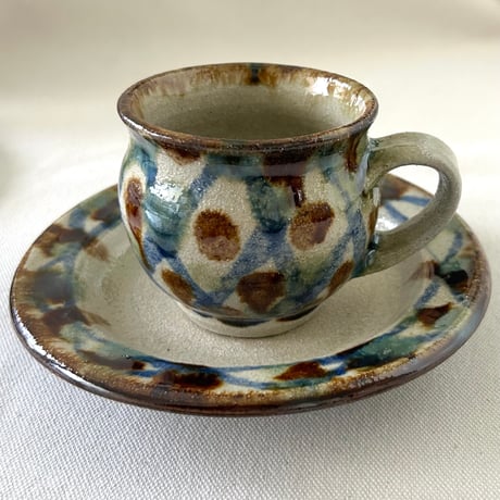 榮一工房　カップ&ソーサー②