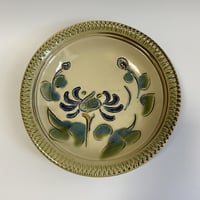 茂生窯　8寸皿①