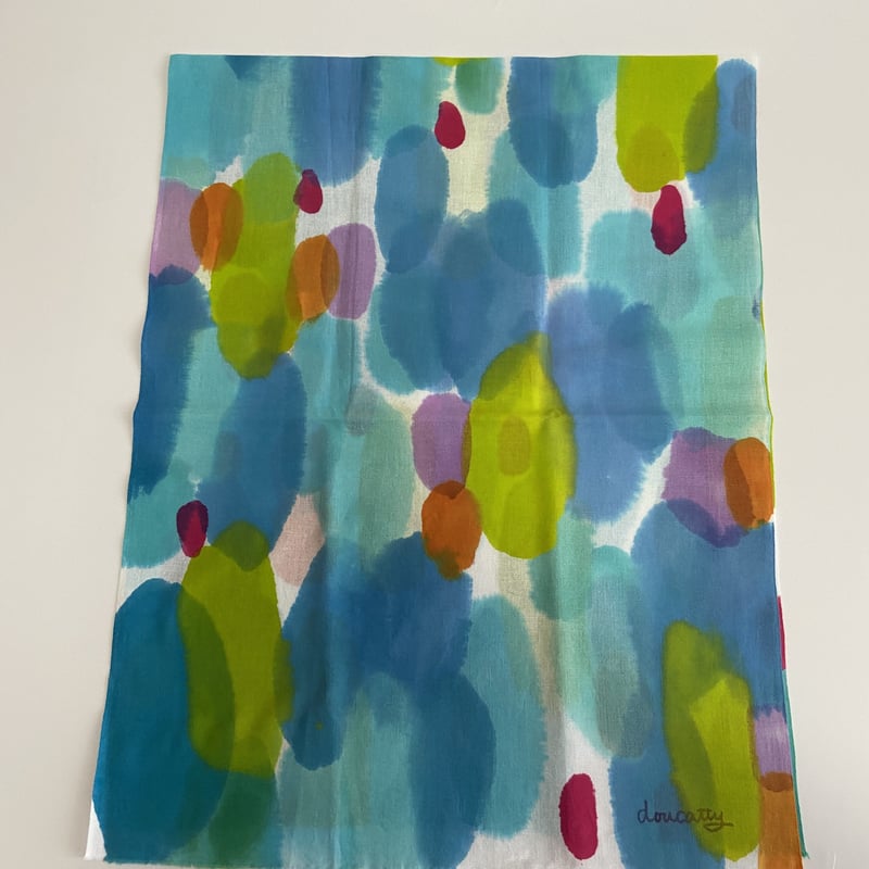 doucatty 手ぬぐい手描き染 | 81okinawa's STORE