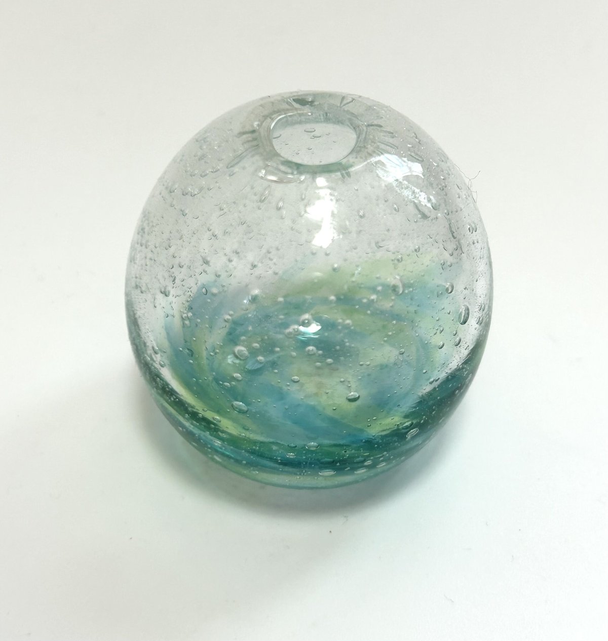 琉球ガラス工房 雫 一輪挿し③ | 81okinawa's STORE