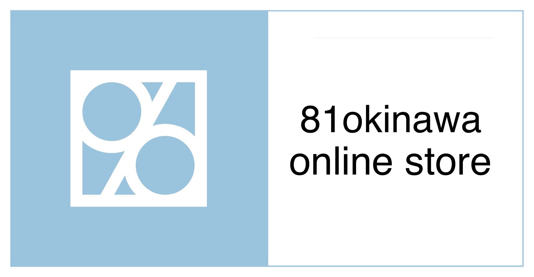 81okinawa's STORE