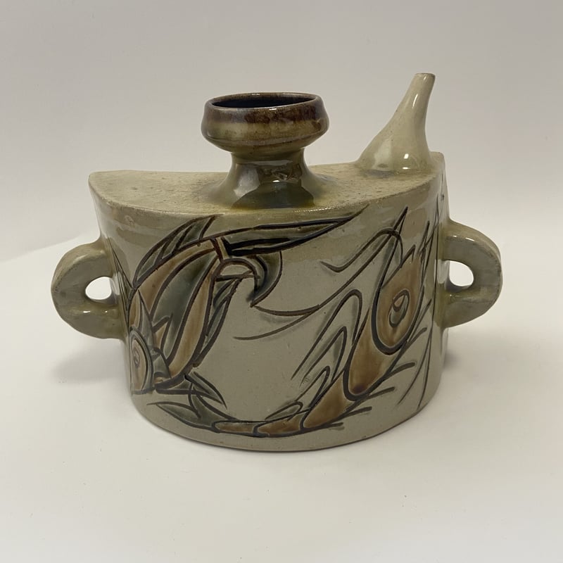 陶芸城 抱瓶（中） | 81okinawa's STORE