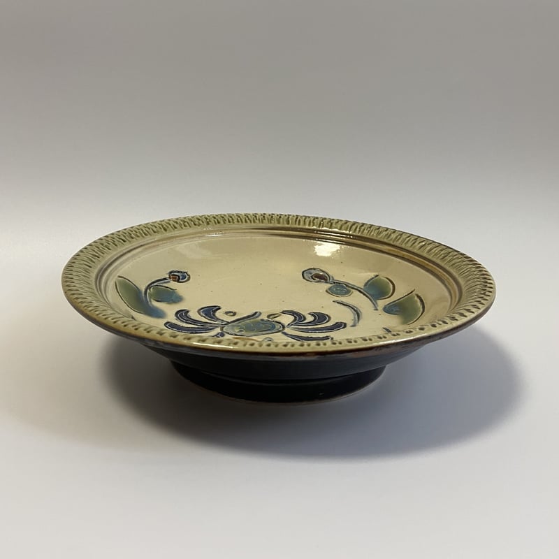 沖縄やちむん　上江洲茂生のタラフ 沖縄やちむん 上江洲茂生のタラフ 上江洲史朗 (沖縄・茂生窯) - 民芸の