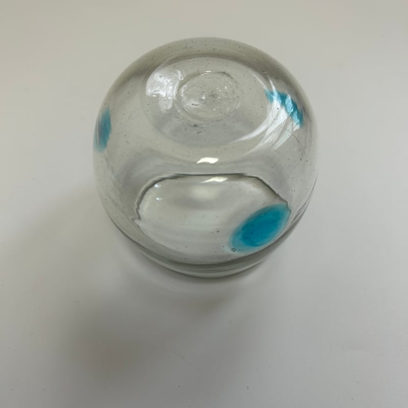 奥原硝子製造所 タルカップ水玉 | 81okinawa's STORE