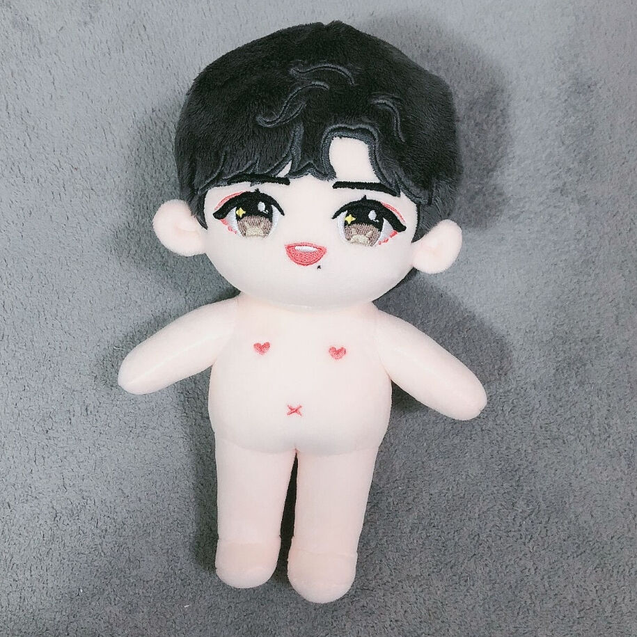 肖戦 20㎝ ぬいぐるみ 本体のみ 肖战 シャオジャン 王一博ぬいぐるみ