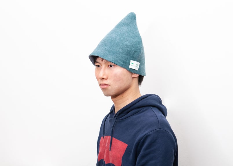 サウナハット いちごミルク | POTA Sauna