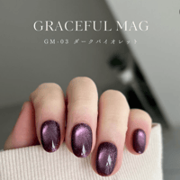 magnet : GRACEFULL  MAG