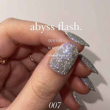 Abyss flash (flash nail)