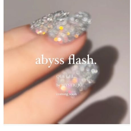 Abyss flash (flash nail)